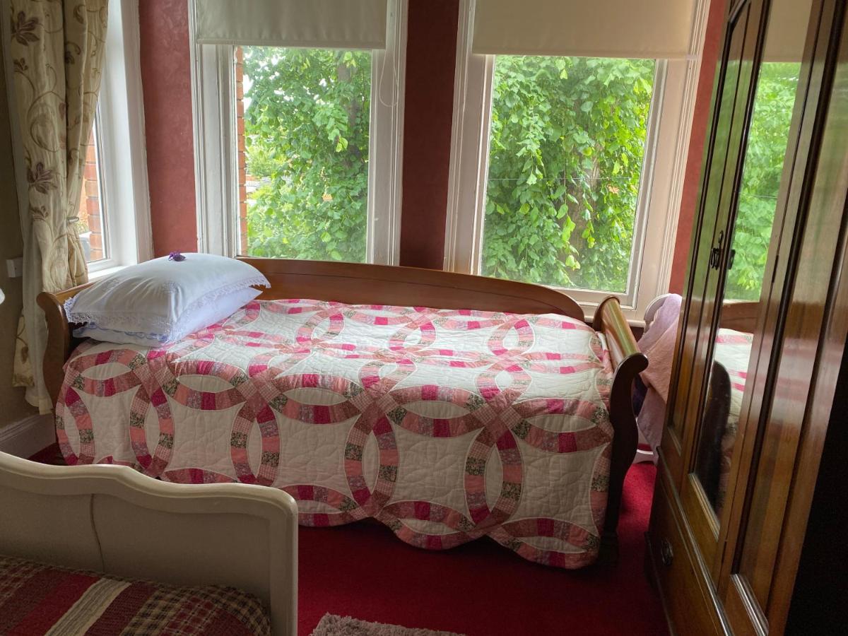 Brackenberry Hotel เบลฟาสต์ ภายนอก รูปภาพ